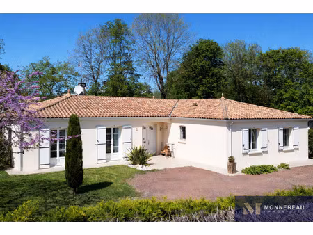 maison en parfait etat proche d'angouleme