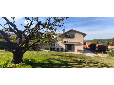 maison 5 pièces à vendre à saint-étienne - 374 000 €