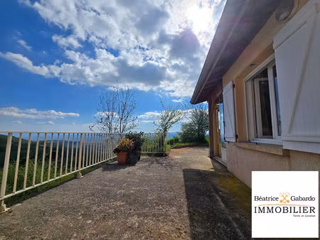 maison sainte-paule 3 pièce(s) 103m²