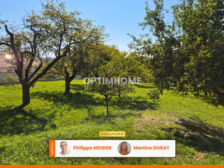 terrain à vendre de 4 420 00 m² abrest (03)