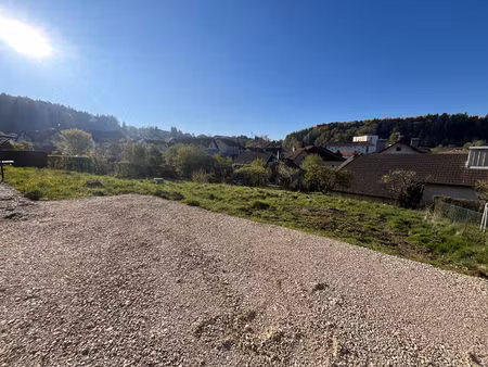 terrain maiche 503 m2