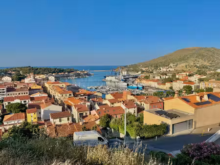 port-vendres un projet rare sur la côte vermeille