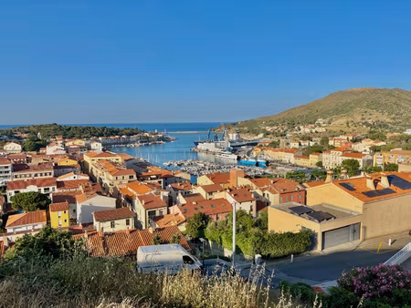 port-vendres un projet rare sur la côte vermeille