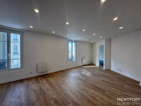 appartement bagneux 4 pièces 68 m² - centre-ville