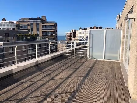 appartement à vendre à koksijde € 260.000 (lnltn) - agence ultimmo | zimmo