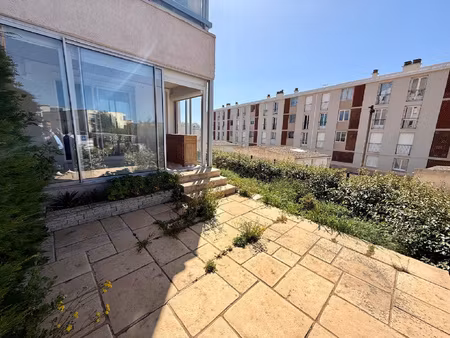appartement rez de jardin proche plage ideal investissement