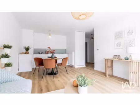 appartement à trélazé (49800)