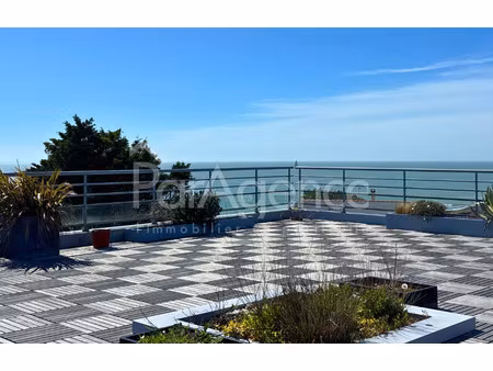 appartement vue mer panoramique royan pontaillac