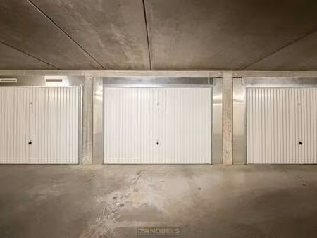 garage à vendre à oostende € 85.000 (lnltj) - immo nobels | zimmo