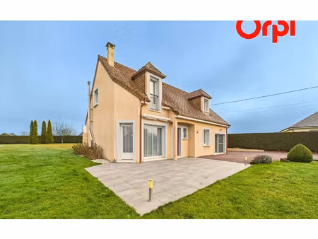 maison bernay m² t-6 à vendre  285 000 €