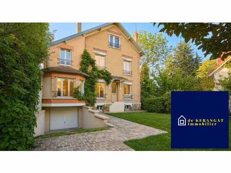 maison à vendre châtenay-malabry