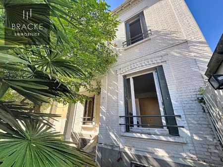 maison 7 pièces - courbevoie republique kilford