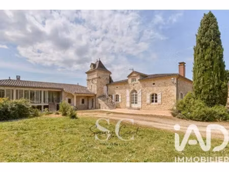 demeure à cuq (47220)