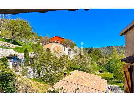 maison escragnolles 68.19 m² t-4 à vendre  169 000 €