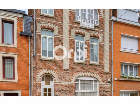 maison hazebrouck m² t-5 à vendre  189 500 €