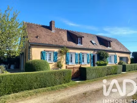 maison de campagne à la gaudaine (28400)