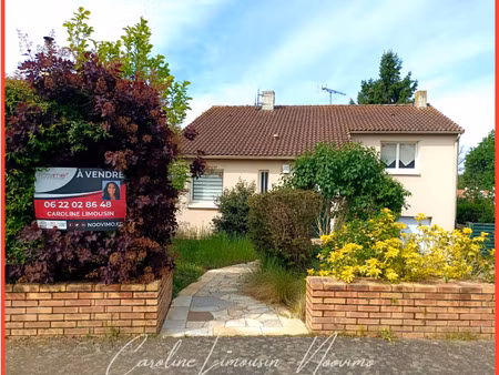 maison 3 chambres - la tessoualle