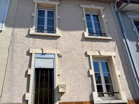 en vente maison 80 m² – 125 000 € |mont-saint-martin