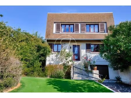 rueil-malmaison - saint-cucufa - maison à vendre - jardin.