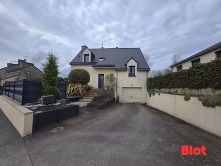 a vendre - blot immobilier - maison 4 ch