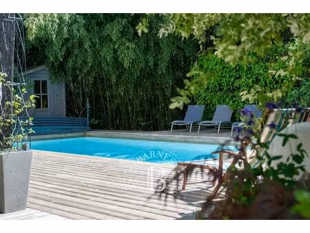 sautron - maison 5 chambres avec piscine