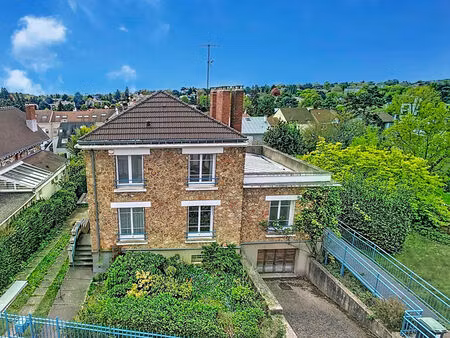 maison meulière quartier robinson