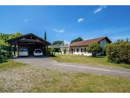 propriete rare coeur de seignosse bourg