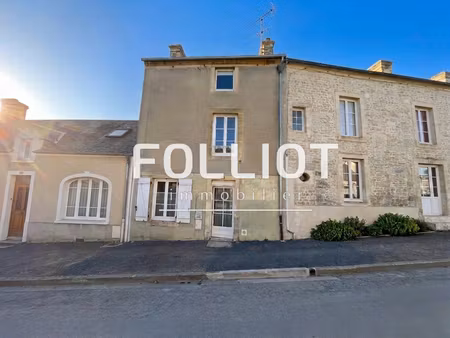 maison 5 pièces à vendre à subles - réf 14224sp