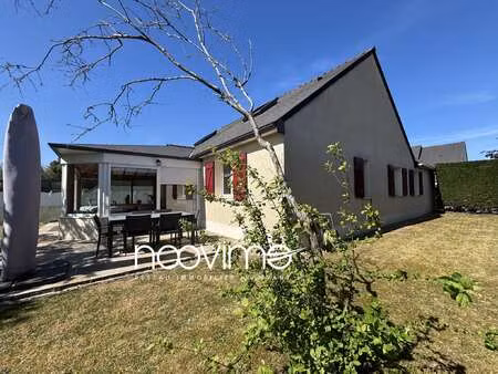 vente maison à thouaré-sur-loire (44470) : à vendre / 159m² thouaré-sur-loire