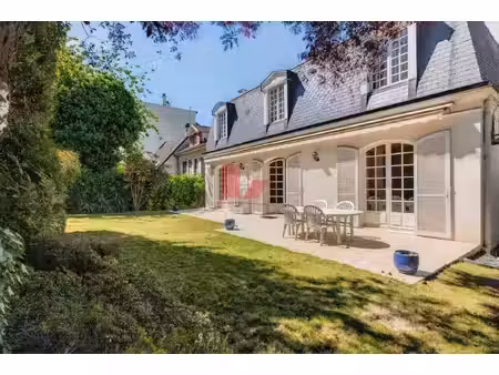 vanves parc pic - maison 7 pieces de 300 m² - jardin - garage