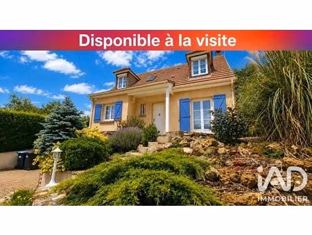 maison à meaux (77100)