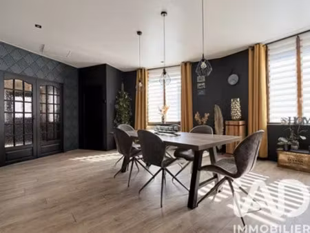 maison à wattrelos (59150)