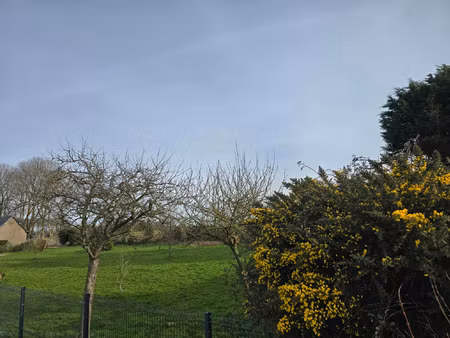 vente terrain 860 m² fécamp (76400)