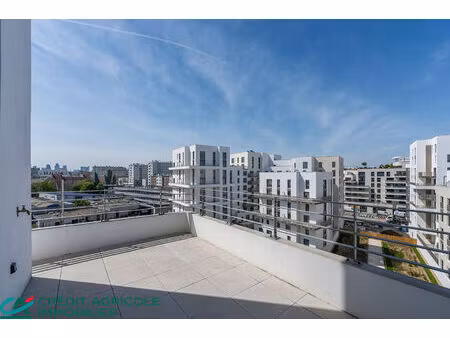 appartement colombes 4 pièces de 84.80 m² avec une place de parking en sous-sol