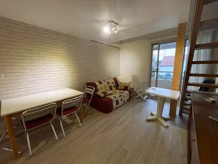 appartement pornichet 2 pièces