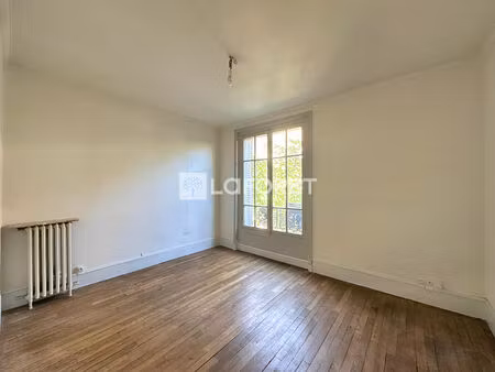 appartement issy les moulineaux 2 pièce(s) 47.55 m2