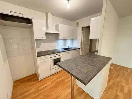 appartement mont de marsan 3 pièces 54.61 m2