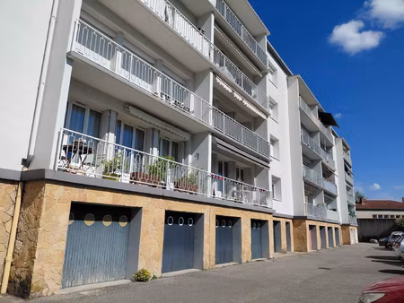 appartement t3 + balcon a tournon sur rhone
