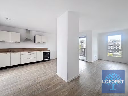 appartement valenciennes 2 pièce(s) 55.30 m2