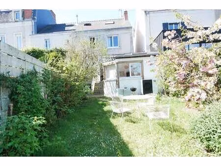 vente maison à angers centre (49000) : à vendre / 162m² angers centre