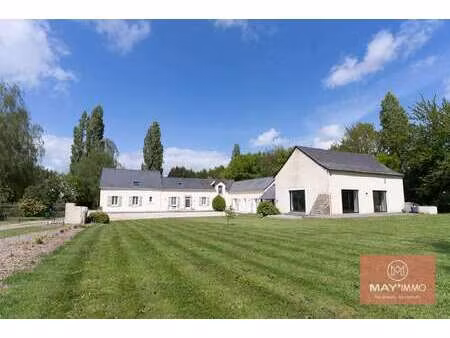 vente maison à cossé-le-vivien (53230) : à vendre / 277m² cossé-le-vivien