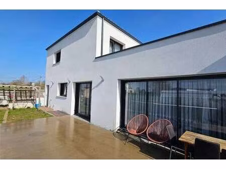 vente maison aux sorinières (44840) : à vendre / 140m² les sorinières