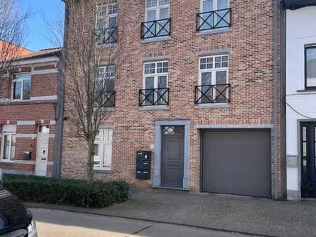 appartement meublé 2 chambres avec garage