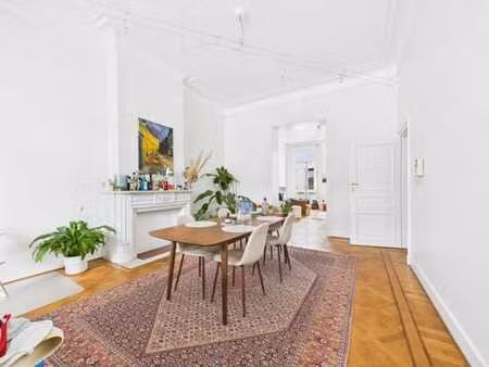 bruxelles | lumineux appartement 2 chambres !