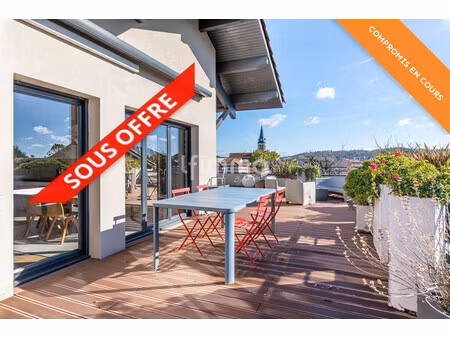 vente appartement 6 pièces