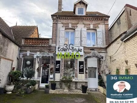 immeuble à vendre