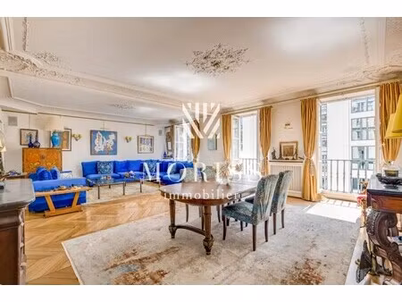 appartement de luxe à vendre dans le quartier provence opéra