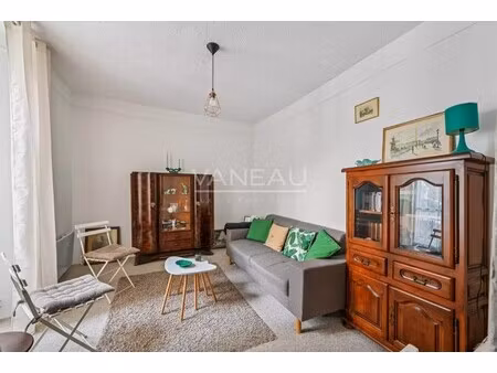 appartement de luxe à vendre dans le quartier pasteur montparnasse