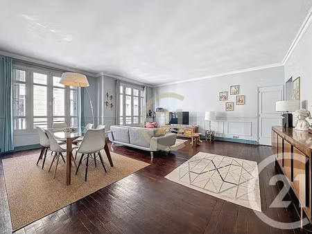 vente appartement 4 pièces 90.11 m² à versailles (78000)  720 000 €