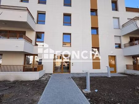 appartement à louer